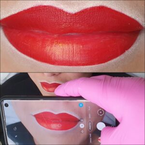 lips